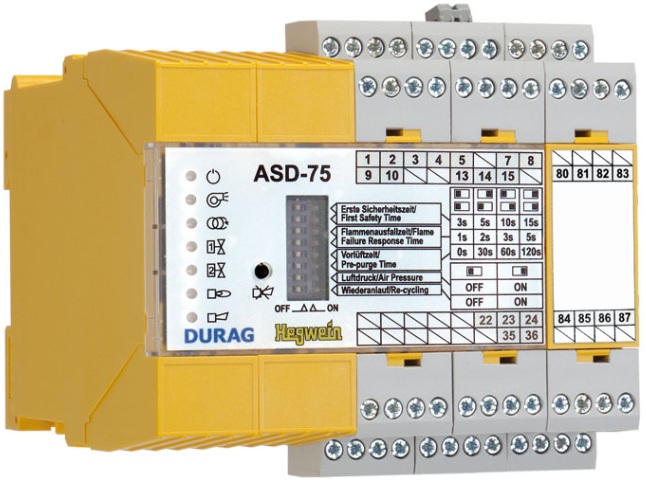 ATHEX bvba - Durag - D-GF75 ASD-75