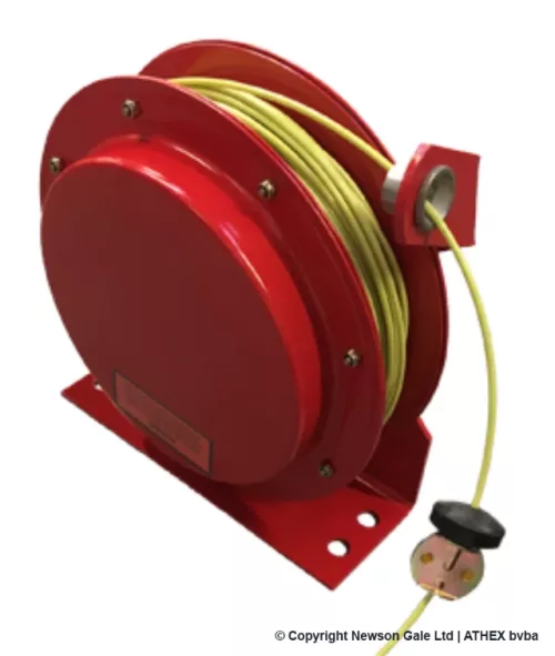 Newson Gale - Cen-Stat VESM19-21 Cable Reel