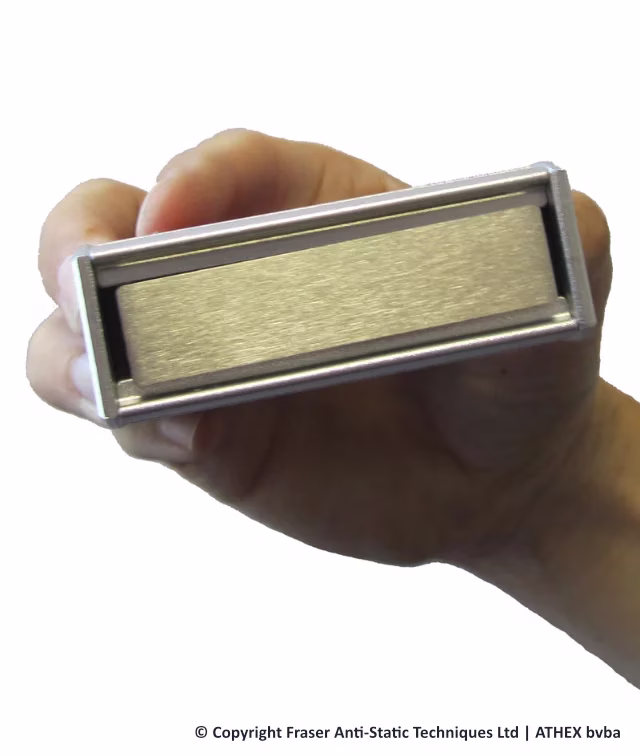 atex explosieveilig meetapparaat statische elektriciteit