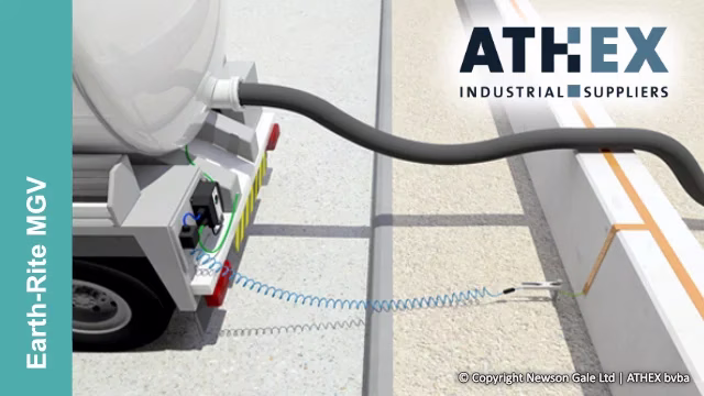 Earth-Rite MGV Newson Gale - ATHEX Industrial Suppliers