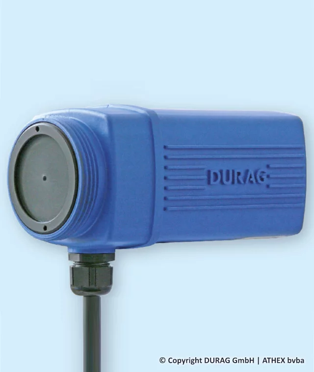 D-LX 720 Compact flame monitor with fibre optic system - DURAG GROUP