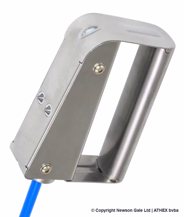 Magnetic IECEx Grounding Clamps VESX50-IP