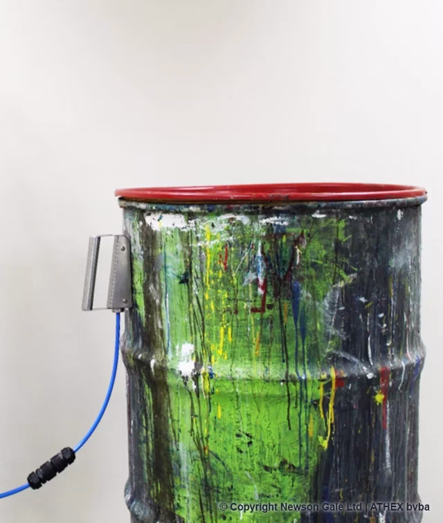 Magnetic EX Grounding Clamps VESX50-IP