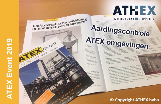 ATEX Event Aardingssystemen