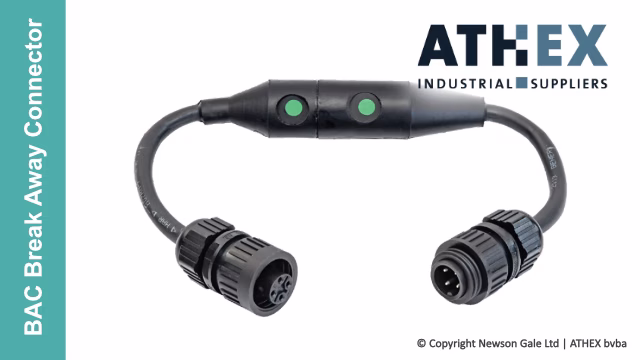 BAC Break Away Connector