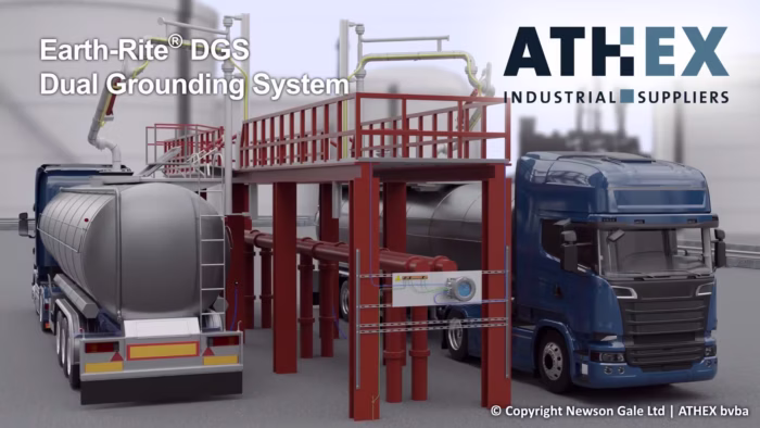 Earth-Rite DGS - Newson Gale - ATHEX Industrial Suppliers