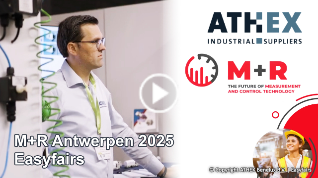 M+R Antwerpen Easyfairs